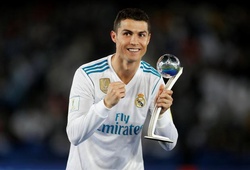 Video: Ronaldo lập công giúp Real vô địch FIFA Club World Cup