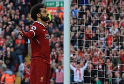 Video: Salah cán mốc ghi bàn 31 năm, Liverpool hạ gục Bournemouth