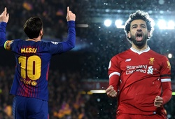 Video: Siêu phẩm lừa bóng của Salah và Messi giống nhau đến khó tin 