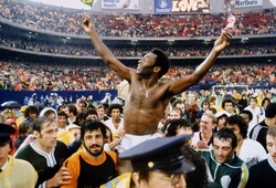 Video huyền thoại World Cup: Pele - Ông vua có một không hai  