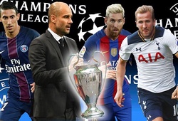 Vòng bảng Champions League: Pep Guardiola đụng độ Barcelona