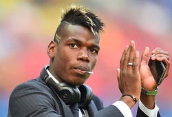 Vụ chuyển nhượng Paul Pogba: Kỷ lục tồn tại bao lâu?