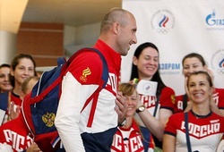 271 VĐV Nga chính thức dự Olympic 2016