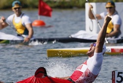 Thêm 5 VĐV đua thuyền Canoe của Nga bị cấm dự Olympic 2016