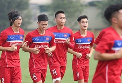 8 cầu thủ HAGL được Hữu Thắng triệu tập cho VL U23 châu Á 2018