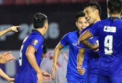 Video: Thua Thái Lan, Philippines dừng bước tại AFF Cup 2016