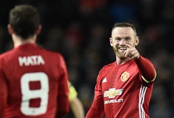 Video: "Xé lưới" Feyenoord, Rooney phá kỷ lục của Van Nistelrooy