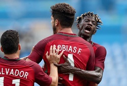 Bóng đá nam Rio 2016: Bồ Đào Nha và Nigeria vào tứ kết