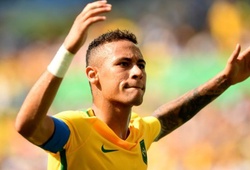 Bóng đá nam Rio 2016: Brazil vào chung kết ngay từ giây thứ 14