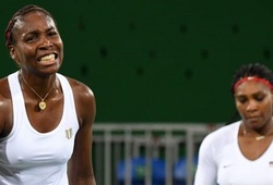 Gặp đôi nữ "chắp vá", chị em Willams lần đầu bại trận ở Olympic