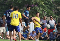 Chung kết Lão tướng Thủ đô 2016: Trà Dilmah 3-0 Triều Khúc FC