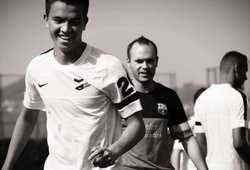 Sao gốc Việt từng tập tại Barca sẵn sàng bỏ quốc tịch Czech về VN