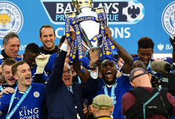 Tỷ lệ cược Leicester vô địch Premier League 2016/17 là bao nhiêu?