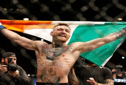 Conor McGregor: "CH Ireland muốn vô địch EURO 2016"