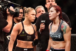 Cris Cyborg muốn đối đầu với Ronda Rousey tại UFC 205