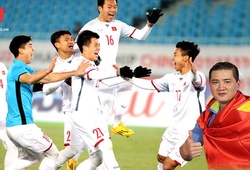 Cựu trung vệ Mạnh Dũng: Đừng nghĩ U23 Việt Nam đạt đẳng cấp châu Á