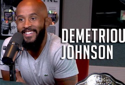 Demetrious Johnson gia hạn hợp đồng với UFC