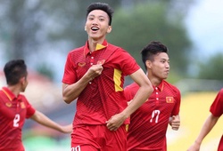 Đoàn Văn Hậu giành giải Cầu thủ trẻ hay nhất Đông Nam Á