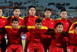 FIFA ví U20 Việt Nam là "tiếng gầm Đỏ ở Cheonan" tại U20 World Cup