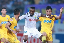 FLC Thanh Hóa, Hà Nội FC và "những phát súng" sau phút 75 tại V.League