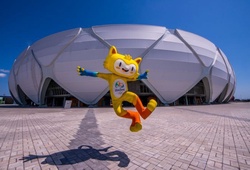 Linh vật chính thức của Olympic 2016: Vinicius, thiên tài đa năng