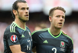 Gareth Bale, Chris Gunter và nền tảng sức mạnh của ĐT Xứ Wales