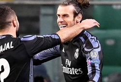 Gareth Bale ghi bàn nhanh nhất lịch sử Real tại Champions League