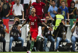 Giao hữu quốc tế, Bồ Đào Nha 7-0 Estonia: Tuyệt vời Quaresma  