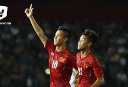 Hành trình của U.16 Việt Nam tại Giải U.16 Đông Nam Á 2016