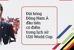 [Infographic]: Hành trình của U20 Việt Nam tại U20 World Cup 2017