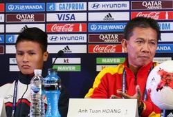 HLV Hoàng Anh Tuấn linh cảm U20 Việt Nam sẽ chọc thủng lưới Honduras