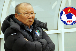 HLV Park Hang Seo: "Bóng đá Việt Nam sẽ góp mặt tại Olympic 2020"