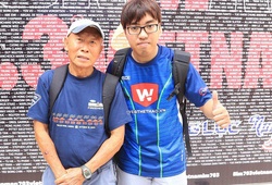 Huyền thoại Yee Sze Mun dự Ironman 70.3 VN: Đừng bao giờ bỏ cuộc!
