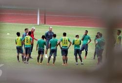 Indonesia gặp bất lợi về SVĐ trước trận bán kết AFF Cup 2016