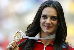 Isinbayeva vẫn có ghế trong IOC dù dính líu đến doping