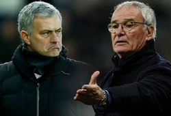 Jose Mourinho - Claudio Ranieri: Sự hằn học kéo dài hơn 1 thập kỷ