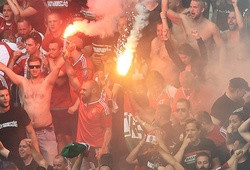 Liên đoàn Bóng đá Hungary, Bỉ và Bồ Đào Nha bị UEFA "sờ gáy"