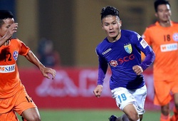 Video: Samson nhận thẻ đỏ, Hà Nội FC giành 1 điểm trước SHB Đà Nẵng
