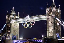 London thu về 1,6 tỷ bảng trong 4 năm nhờ các sự kiện thể thao