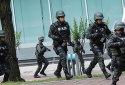 8000 cảnh sát bảo vệ VĐV Việt Nam và các đoàn dự SEA Games 29