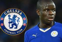 N'Golo Kante gia nhập Chelsea với giá 32 triệu bảng 