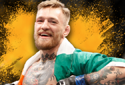 Conor McGregor bị kiểm tra doping nhiều nhất tại UFC