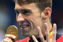 Michael Phelps bỏ túi bao nhiêu tiền sau Rio 2016?