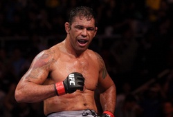 Minotauro Nogueira bước vào Lâu đài danh vọng của UFC