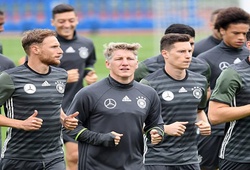 Oliver Bierhoff: "Đức nắm giữ thông số của tất cả các đội bóng"