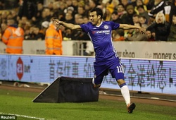 Pedro lập công, Chelsea vượt qua vòng 5 FA Cup