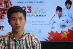 Phan Văn Đức: Tôi sẵn sàng ra nước ngoài thi đấu nếu có cơ hội