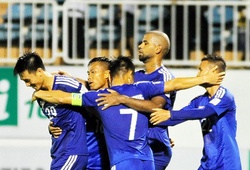 Quảng Nam FC sẽ lên ngôi tại V.League 2017: Tại sao không?