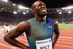 Rio 2016: Usain Bolt chạy thua mèo nhà