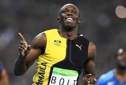 Rio 2016: Usain Bolt đi vào lịch sử như thế nào?